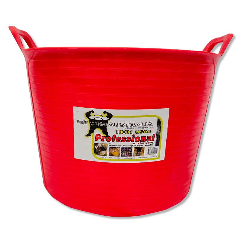 Tuff Tubb Bucket 40L – Herne Hill Stockfeeds