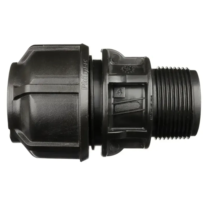 3G Metric Male End Connection