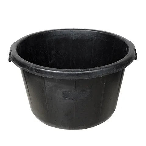 Deep Rubber Pail 80L