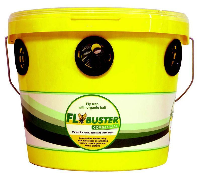 Fly Buster Trap & Bait
