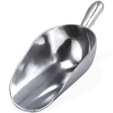 Aluminium Feed Scoop