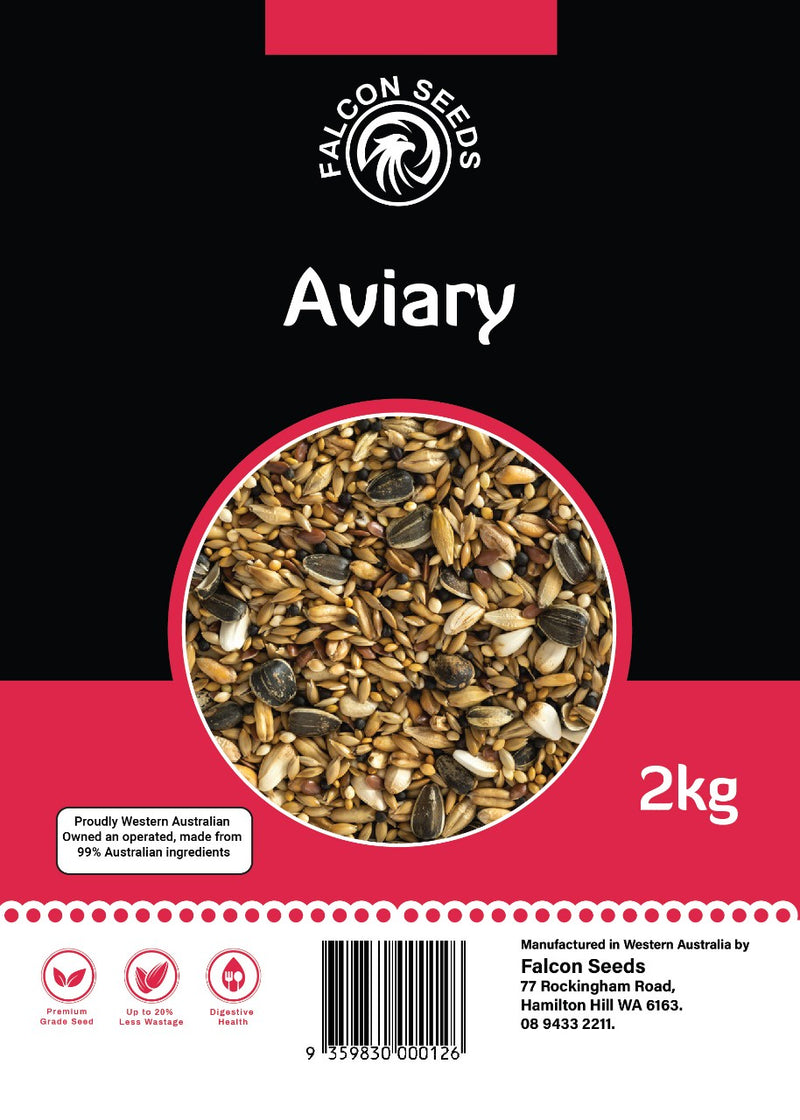 Falcon Aviary Mix