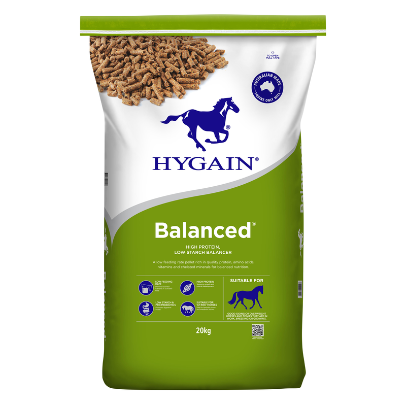 Balanced