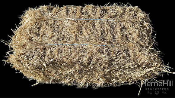 Barley Straw Bale