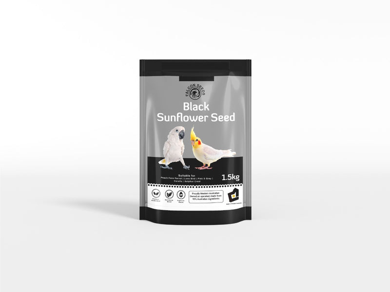 Sunflower - Black 20kg