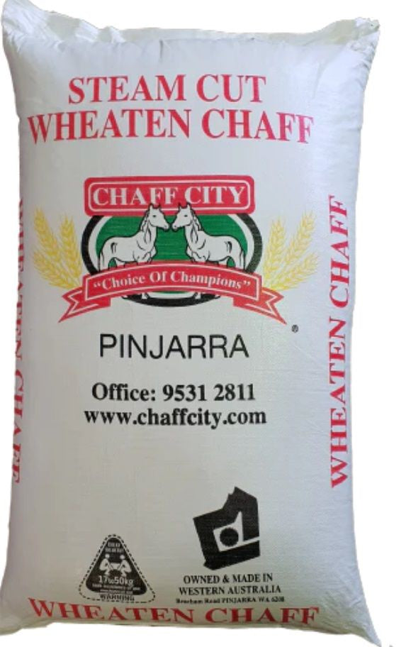 Chaff City Wheaten Chaff 25kg
