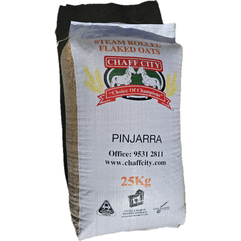 Steam Rolled Oats CC