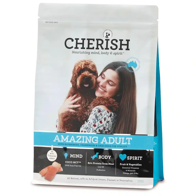 Cherish Dog Amazing Adult