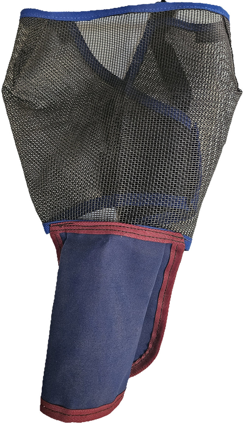 Fly Veil Buzz Off Mesh W/Nose