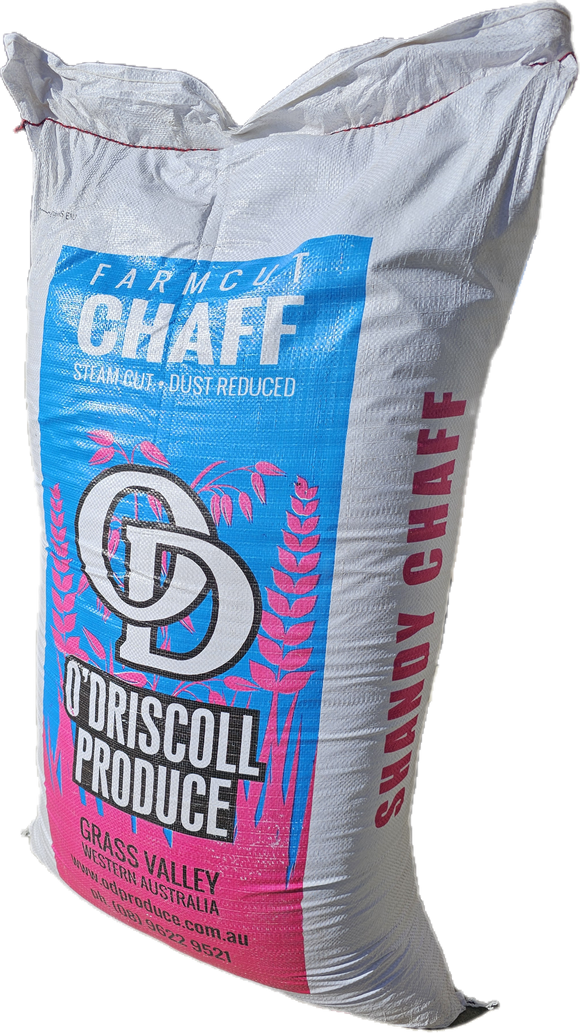 O'Driscoll Farm Cut Shandy Chaff 25kg