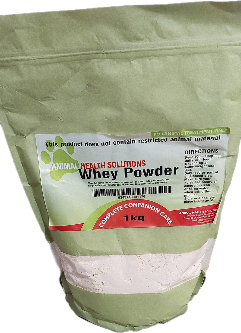 Whey Powder AHS