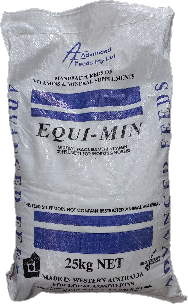 EquiMin 25kg bag