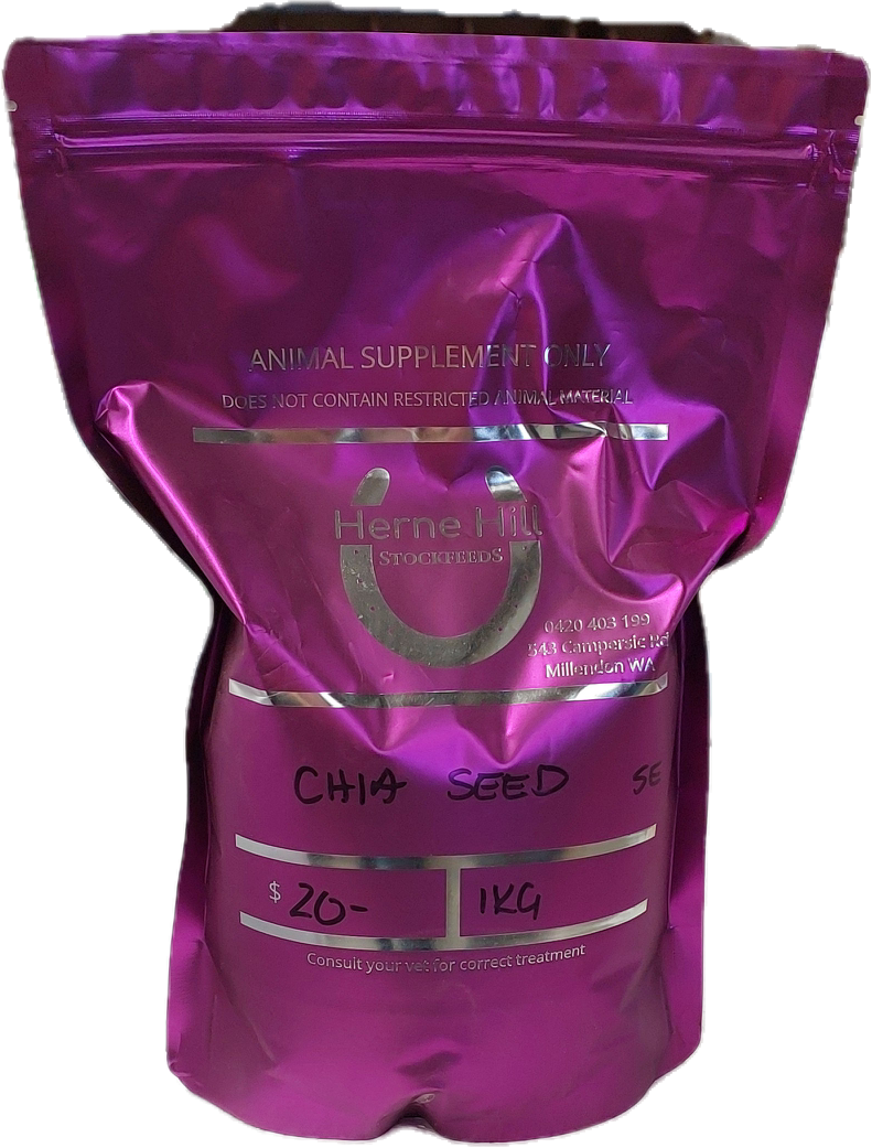 Chia Seed 1kg HHSF