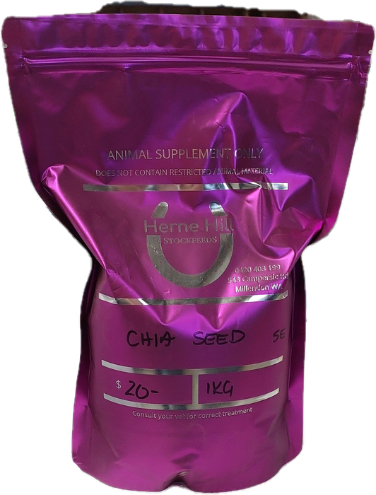 Chia Seed 1kg HHSF