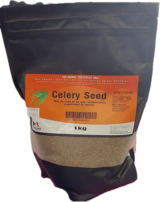 AHS Celery Seed 1kg