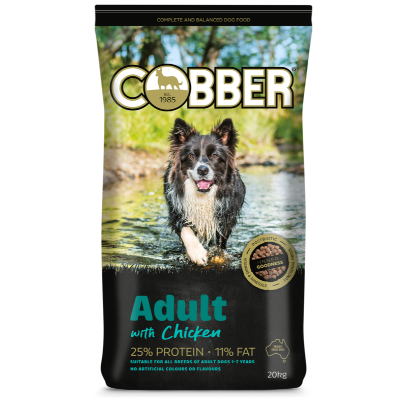 Cobber Adult Chicken 20kg