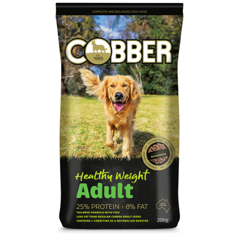 Cobber Adult Healthy Weight