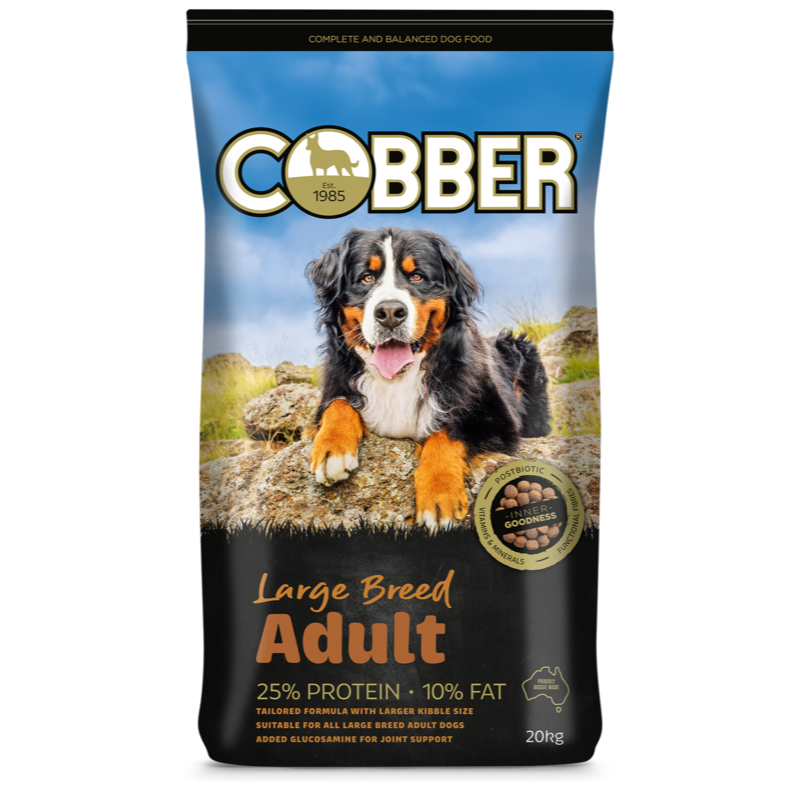 Cobber Adult Large Breed 20kg