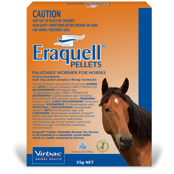 Eraquell Wormer 35gm