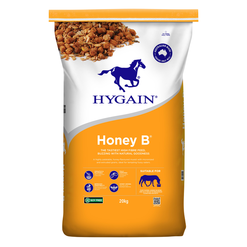 Honey B