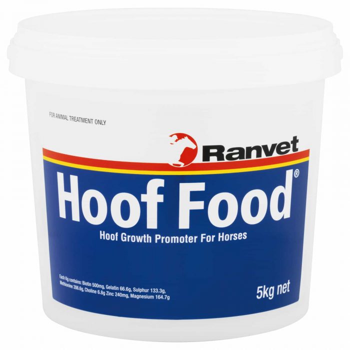 Ranvet Hoof Food