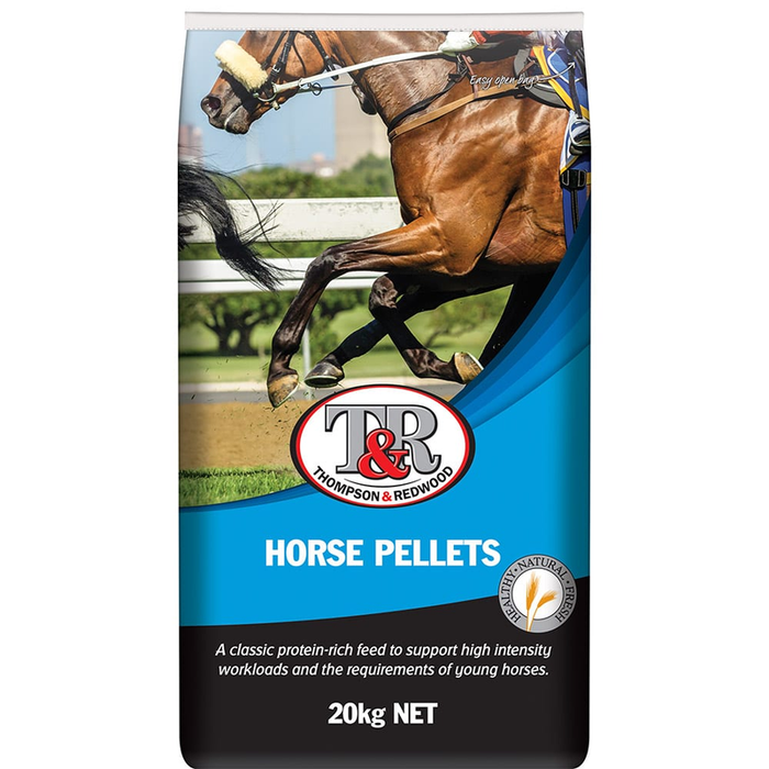 Horse Pellets