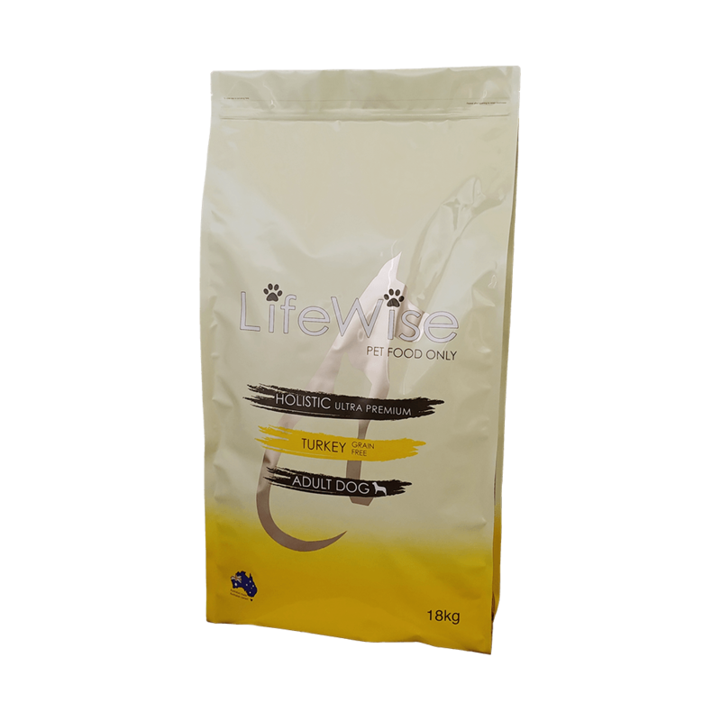 LifeWise Grain Free Turkey