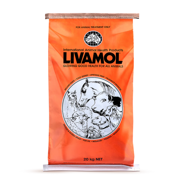 IAH Livamol 20kg