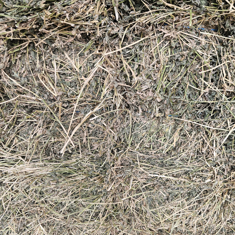 Lucerne Mulch
