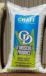 O'Driscoll Farm Cut Wheaten Chaff 25kg