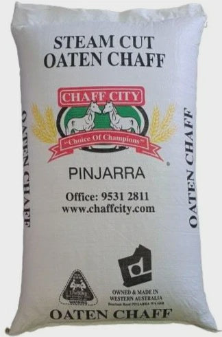 Chaff City Oaten Chaff 25kg