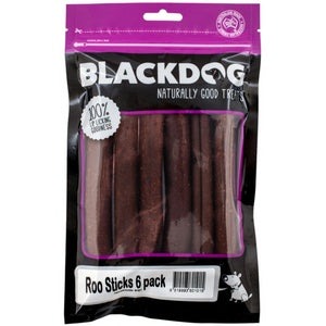 Black Dog Roo Sticks (6)