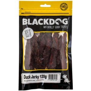 Black Dog Duck Jerky