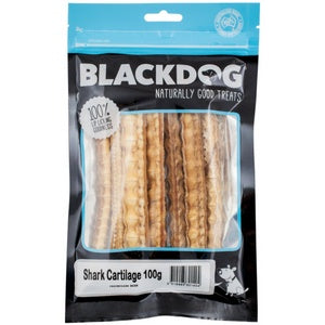 Black Dog Shark Cartilage