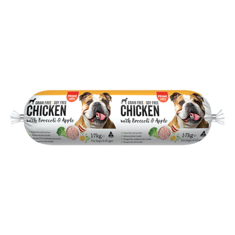 Prime Pantry Dog Rolls 1.7kg