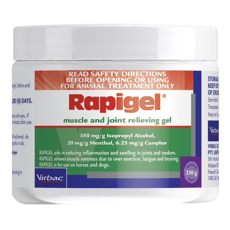 Rapigel Tub 250g