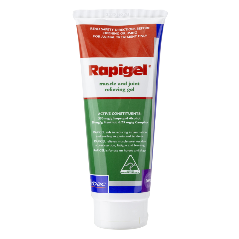 Rapigel Tube 200g