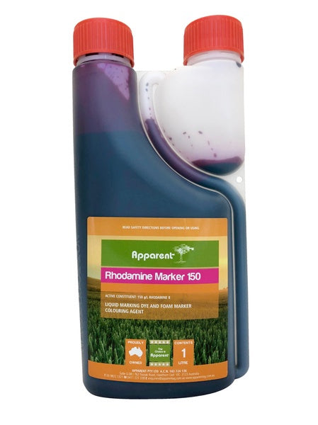 Apparent Rhodamine 1L