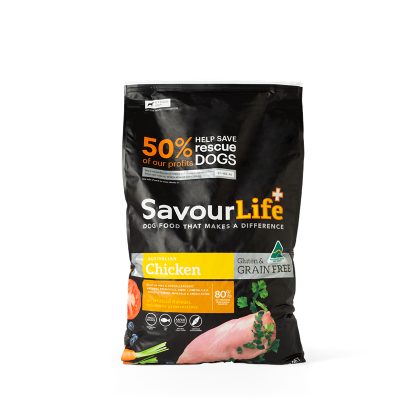 SavourLife Grain Free Chicken