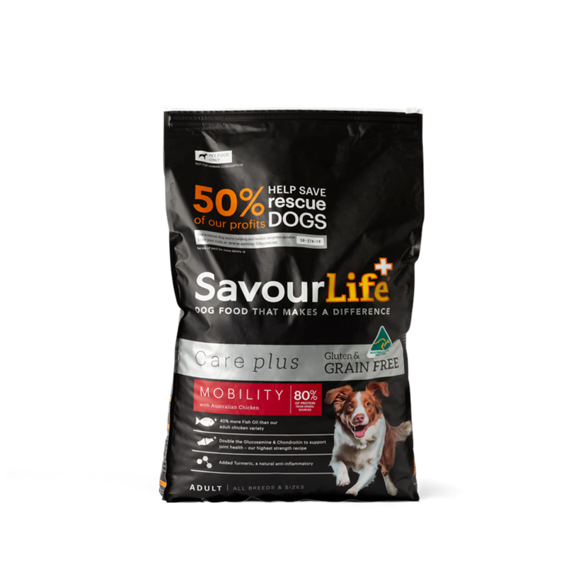 SavourLife Grain Free Mobility Chicken