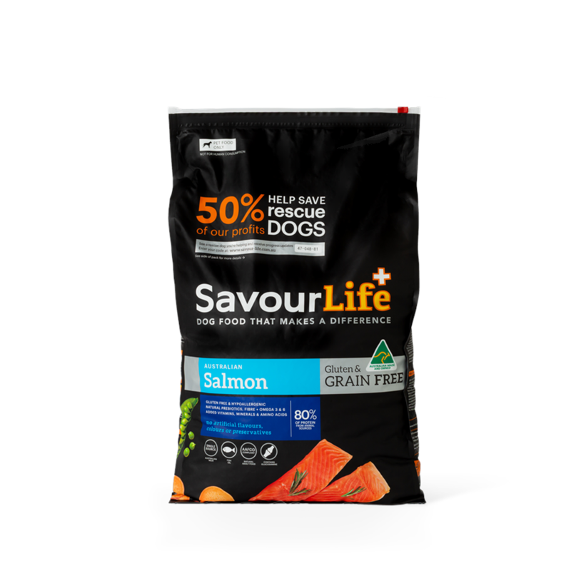 SavourLife Grain Free Salmon