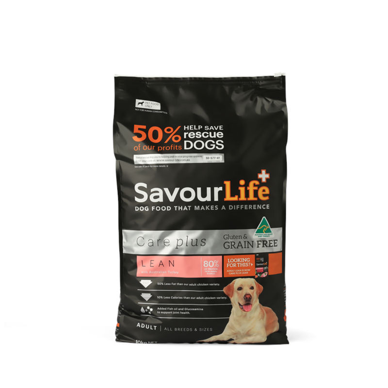 SavourLife Grain Free Turkey Lean