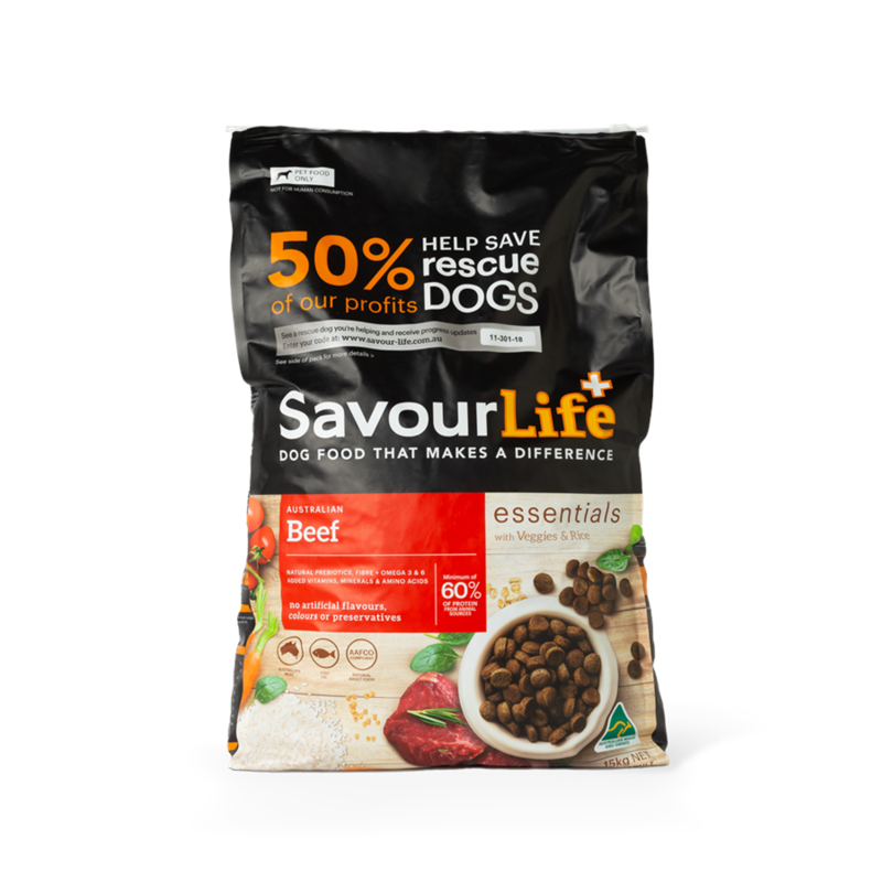 SavourLife Adult Beef