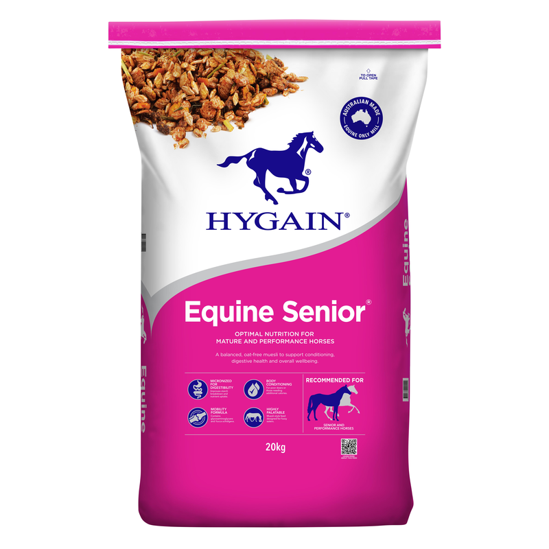 Equine Senior