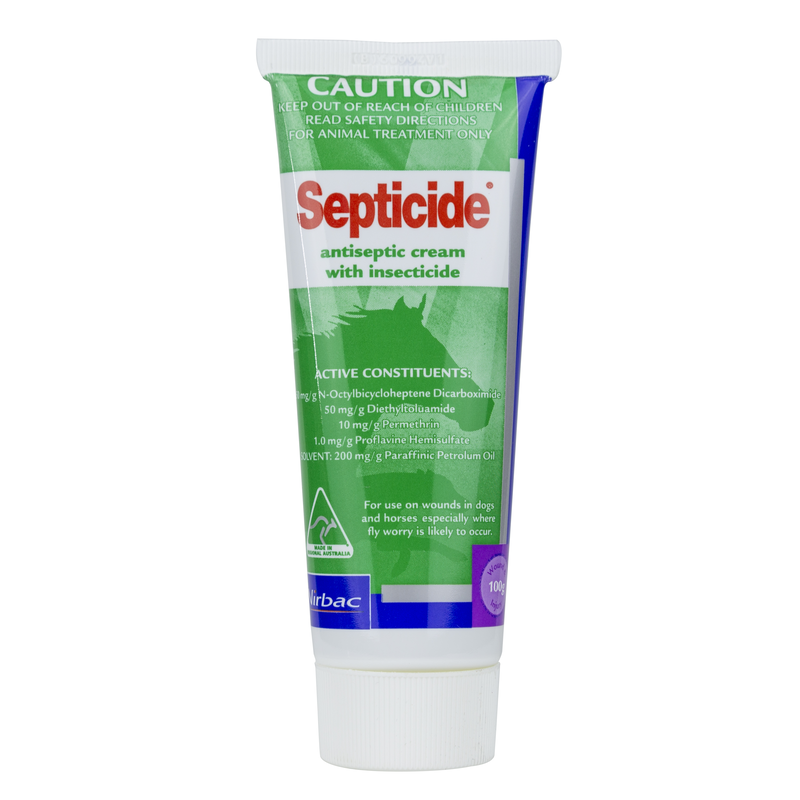 Septicide Cream 100g