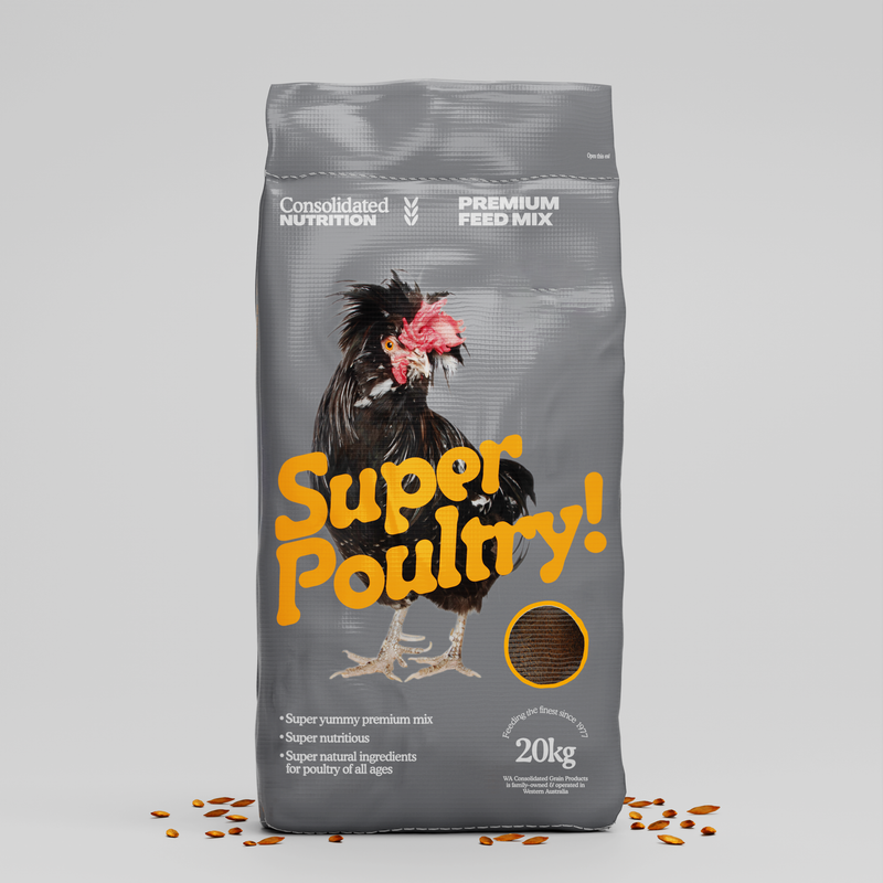 Super Poultry Mix 20kg