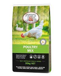 Poultry Mix T&R 20kg