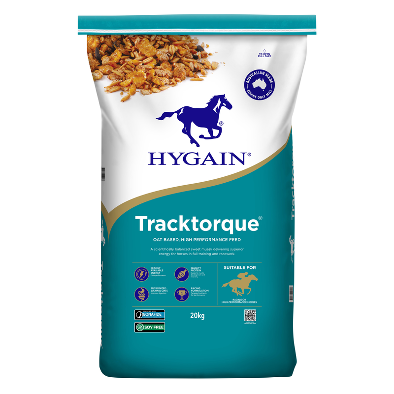 Tracktorque