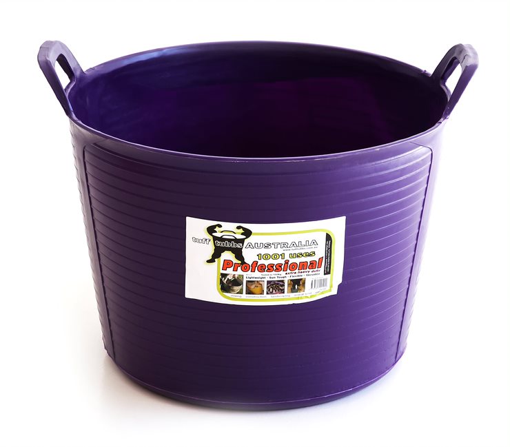 Tuff Tubb Bucket 40L