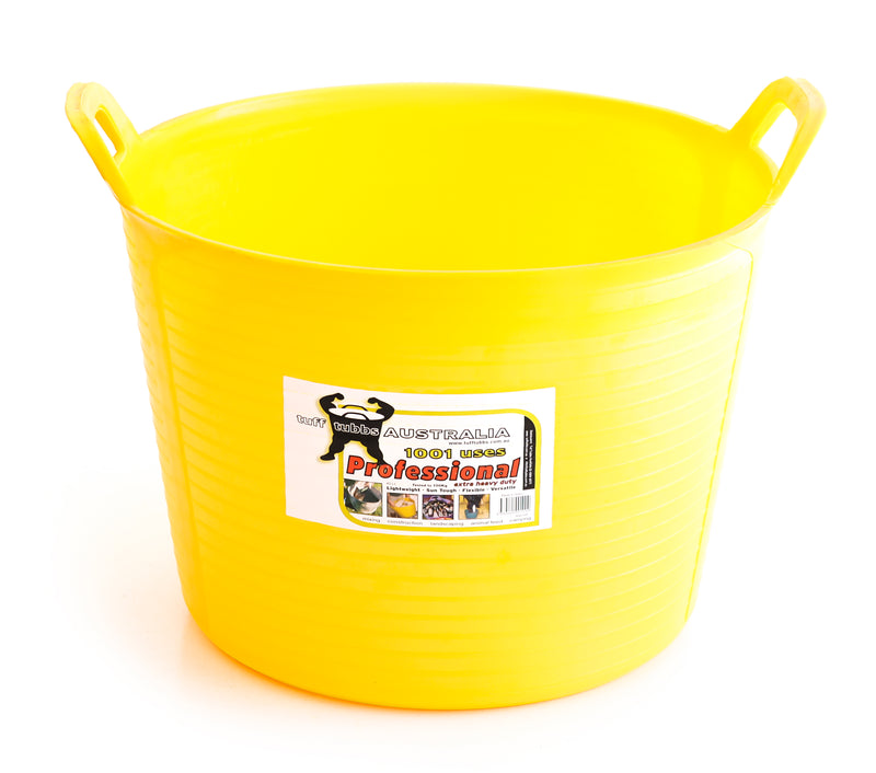 Tuff Tubb Bucket 40L
